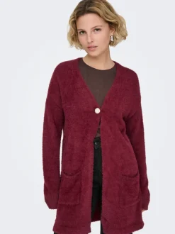 ONLPIUMO Cardigan Dame Strik & Cardigans
