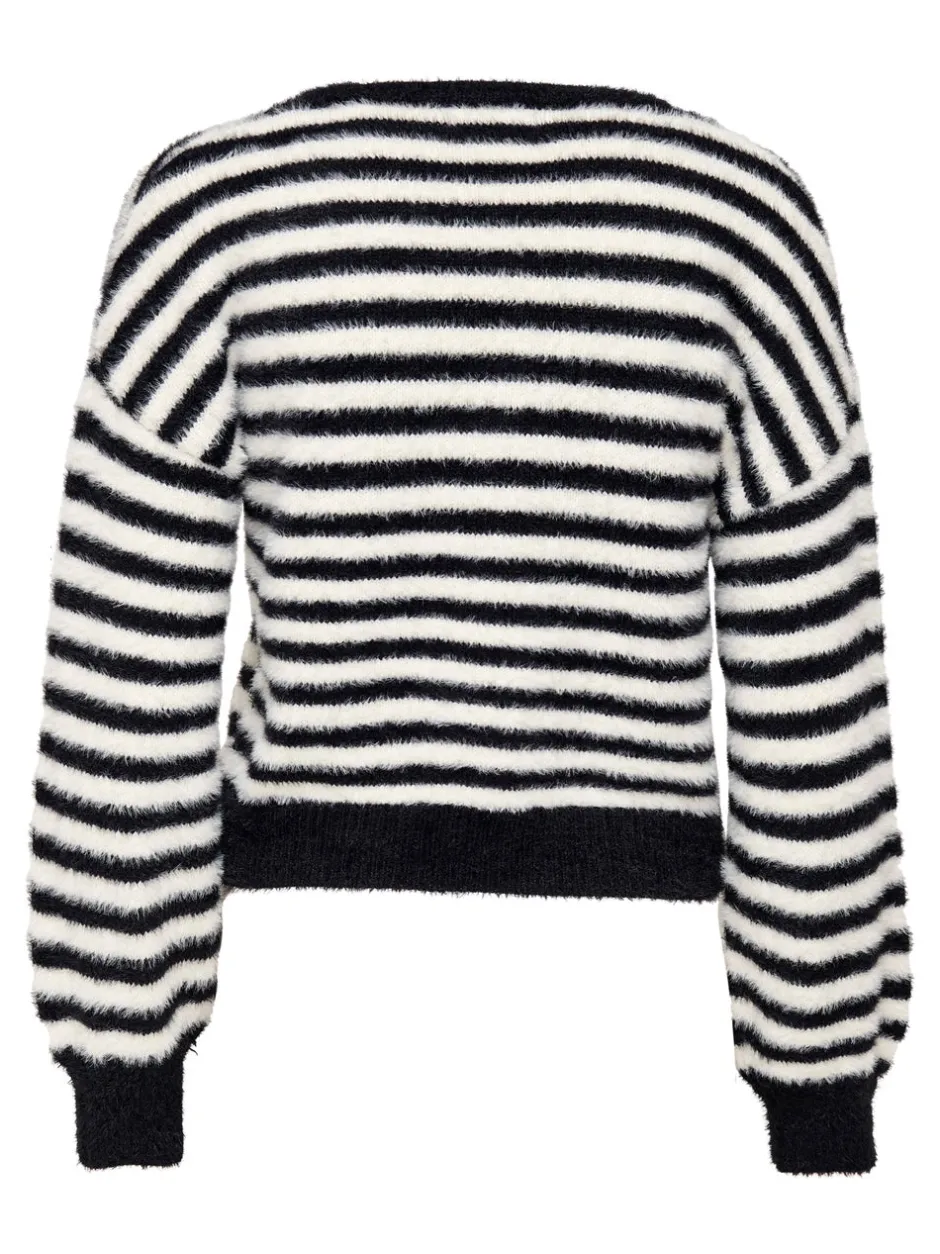 Online ONLPIUMO Striktrøje Dame Strik & Cardigans