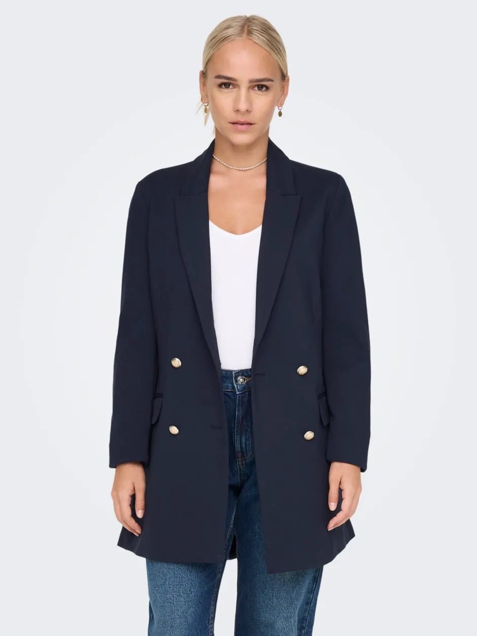 Hot ONLPOPTRASH Blazer Dame Blazere & Veste