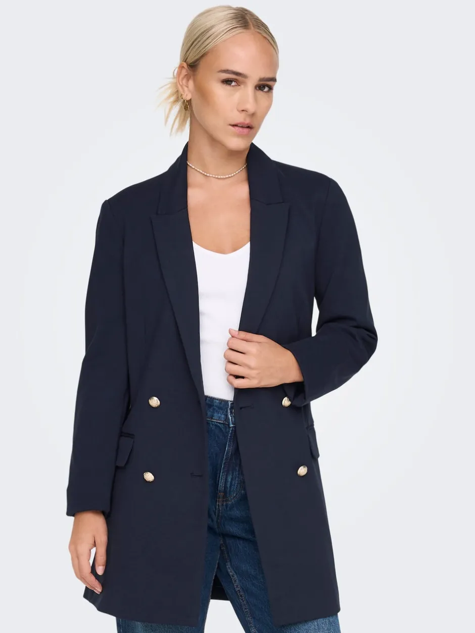 Hot ONLPOPTRASH Blazer Dame Blazere & Veste