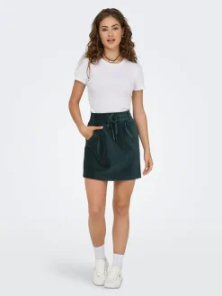 Online ONLPOPTRASH Nederdel Kort nederdel Dame Nederdele