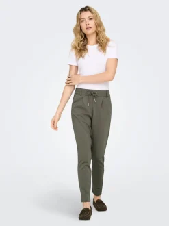 Online ONLPOPTRASH Regular fit Bukser Dame Bukser