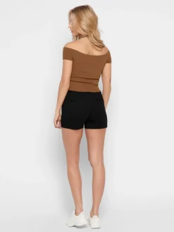 ONLPOPTRASH Regular fit Shorts Dame Shorts