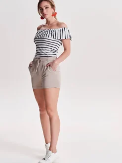 Clearance ONLPOPTRASH Regular fit Shorts Dame Shorts