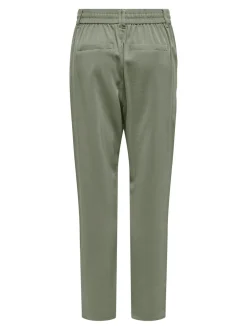 Sale ONLPOPTRASH Straight fit Bukser Dame Bukser