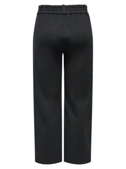 Hot ONLPOPTRASH Straight fit Culottebukser Dame Bukser