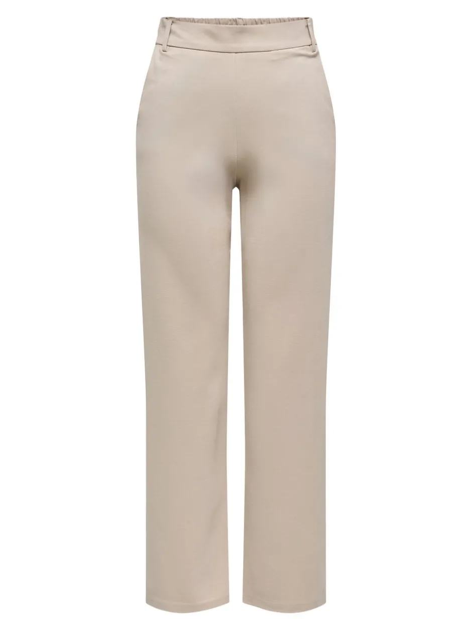Sale ONLPOPTRASH Straight fit Habitbukser Dame Bukser