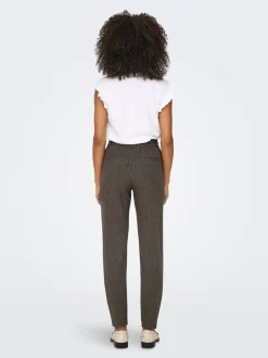 Outlet ONLPOPTRASH-DELL Regular fit Bukser Dame Bukser