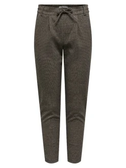 Discount ONLPOPTRASH-GOZI Regular fit Bukser Dame Bukser