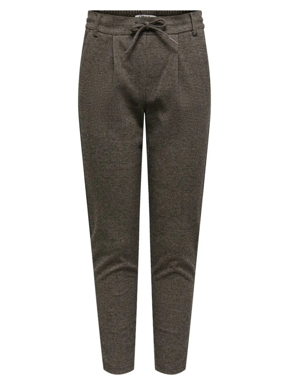 Discount ONLPOPTRASH-GOZI Regular fit Bukser Dame Bukser