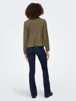 Discount ONLPOPTRASH-LIAS Blazer Dame Blazere & Veste