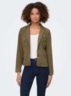 Discount ONLPOPTRASH-LIAS Blazer Dame Blazere & Veste