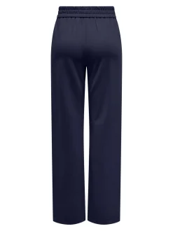Clearance ONLPOPTRASH-SUKI Loose fit Bukser i wide fit Dame Bukser