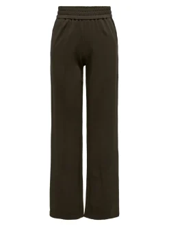 New ONLPOPTRASH-SUKI Loose fit Bukser i wide fit Dame Bukser