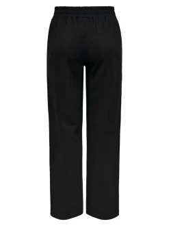 Discount ONLPOPTRASH-SUKI Loose fit Bukser i wide fit Dame Bukser