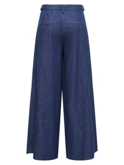 Clearance ONLPOSE Høj talje Wide leg fit Jeans Dame Jeans|Jeans