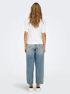 Clearance ONLPOSH T-shirt Dame Toppe