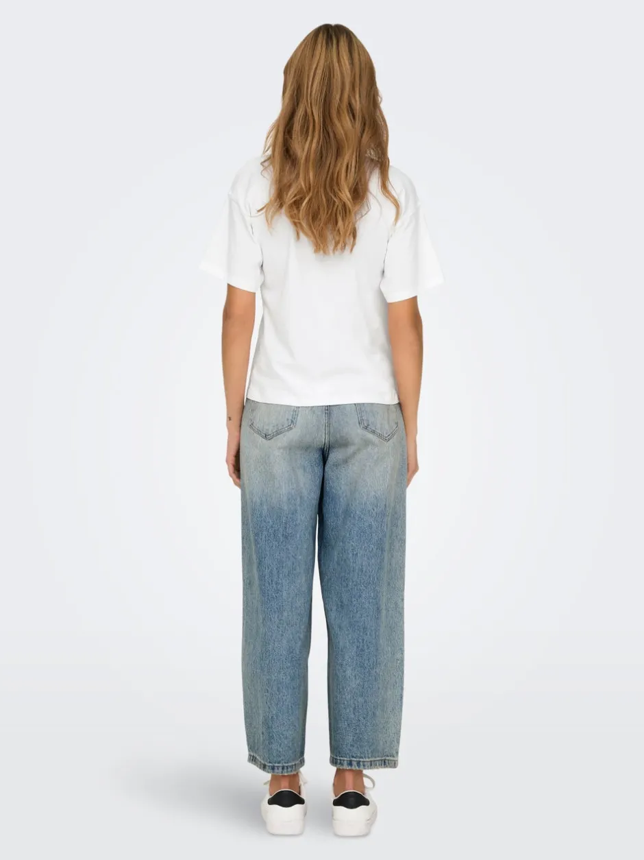 Clearance ONLPOSH T-shirt Dame Toppe