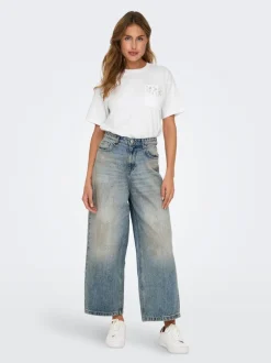 Clearance ONLPOSH T-shirt Dame Toppe