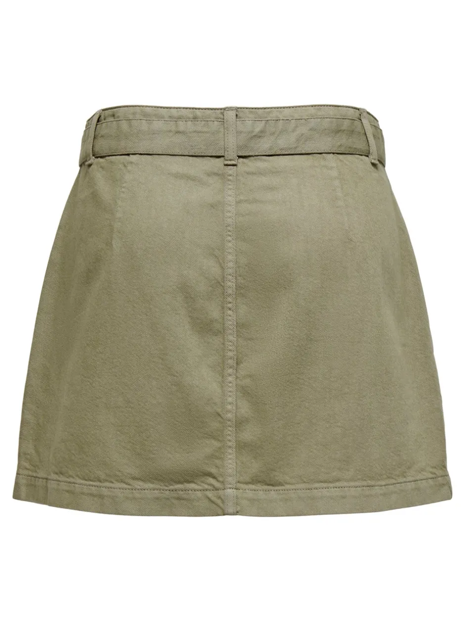 Discount ONLPRIME Nederdel Kort nederdel Dame Nederdele