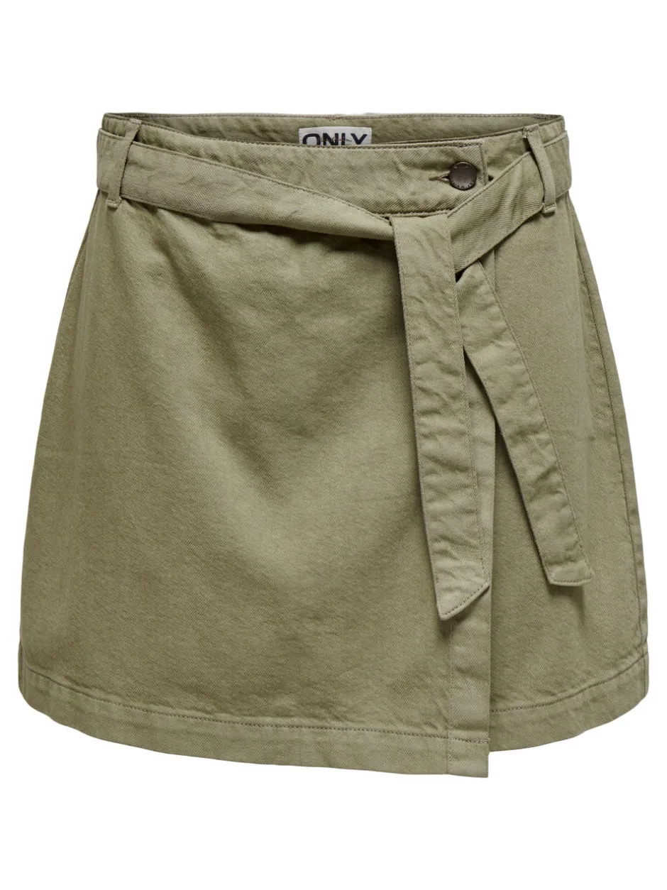 Discount ONLPRIME Nederdel Kort nederdel Dame Nederdele
