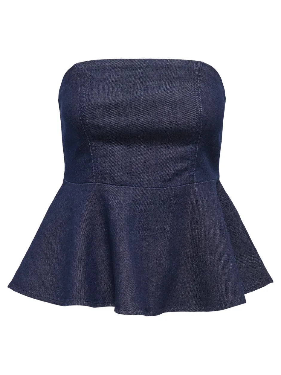Hot ONLQUEENSWAY Top Dame Toppe
