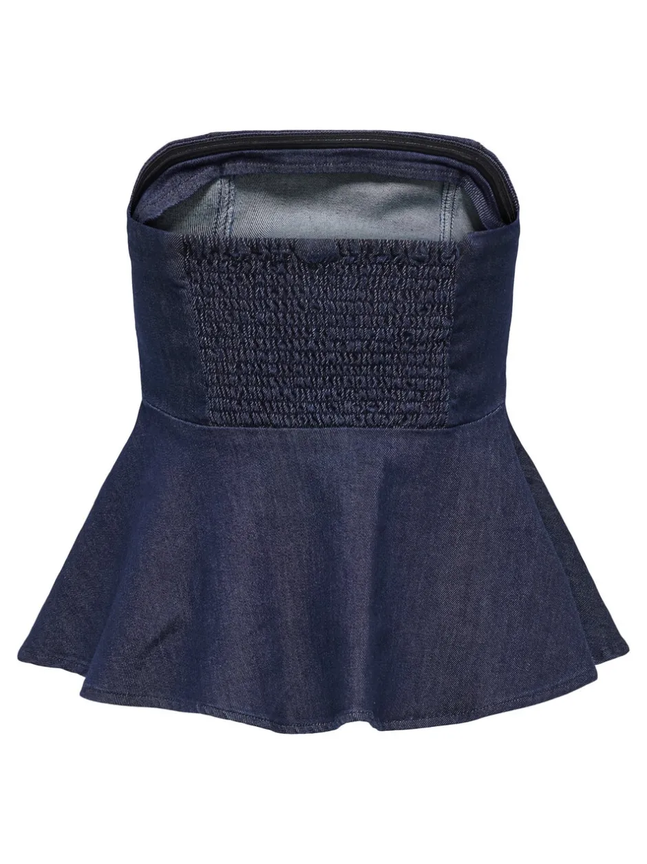 Hot ONLQUEENSWAY Top Dame Toppe