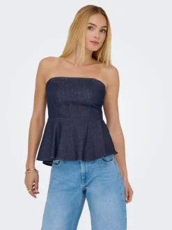 Hot ONLQUEENSWAY Top Dame Toppe