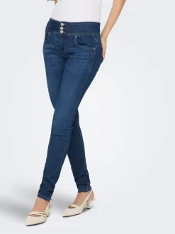 Online ONLRAIN Skinny fit Jeans Dame Jeans|Jeans