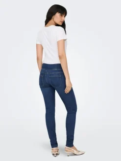 Online ONLRAIN Skinny fit Jeans Dame Jeans|Jeans
