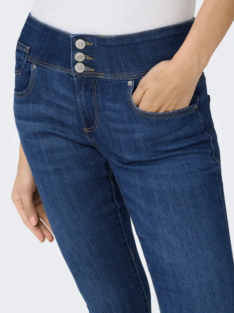 Online ONLRAIN Skinny fit Jeans Dame Jeans|Jeans