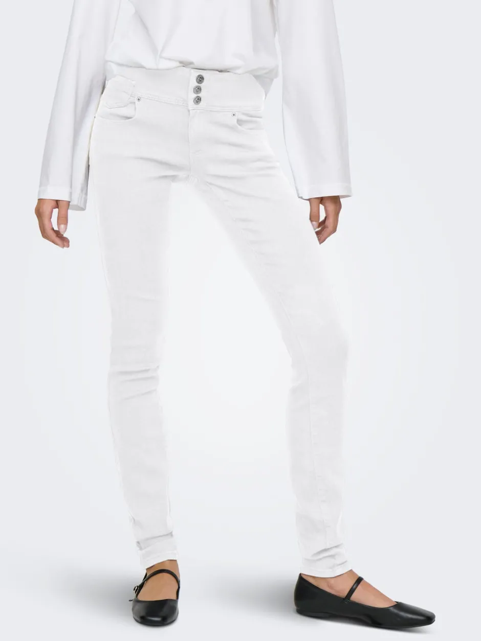 ONLRAIN Skinny fit Jeans Dame Jeans|Jeans