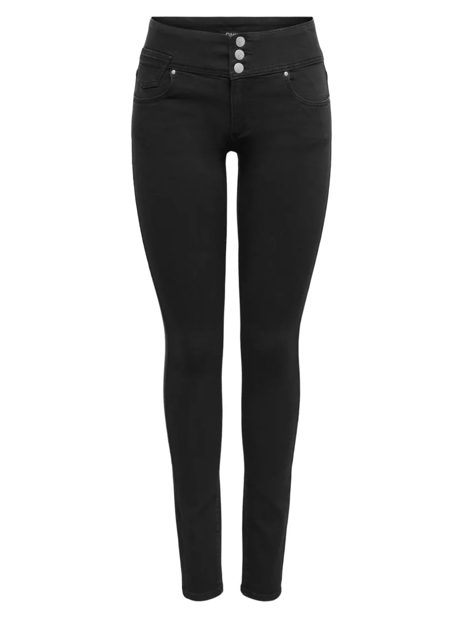 ONLRAIN Skinny fit Jeans Dame Jeans|Jeans