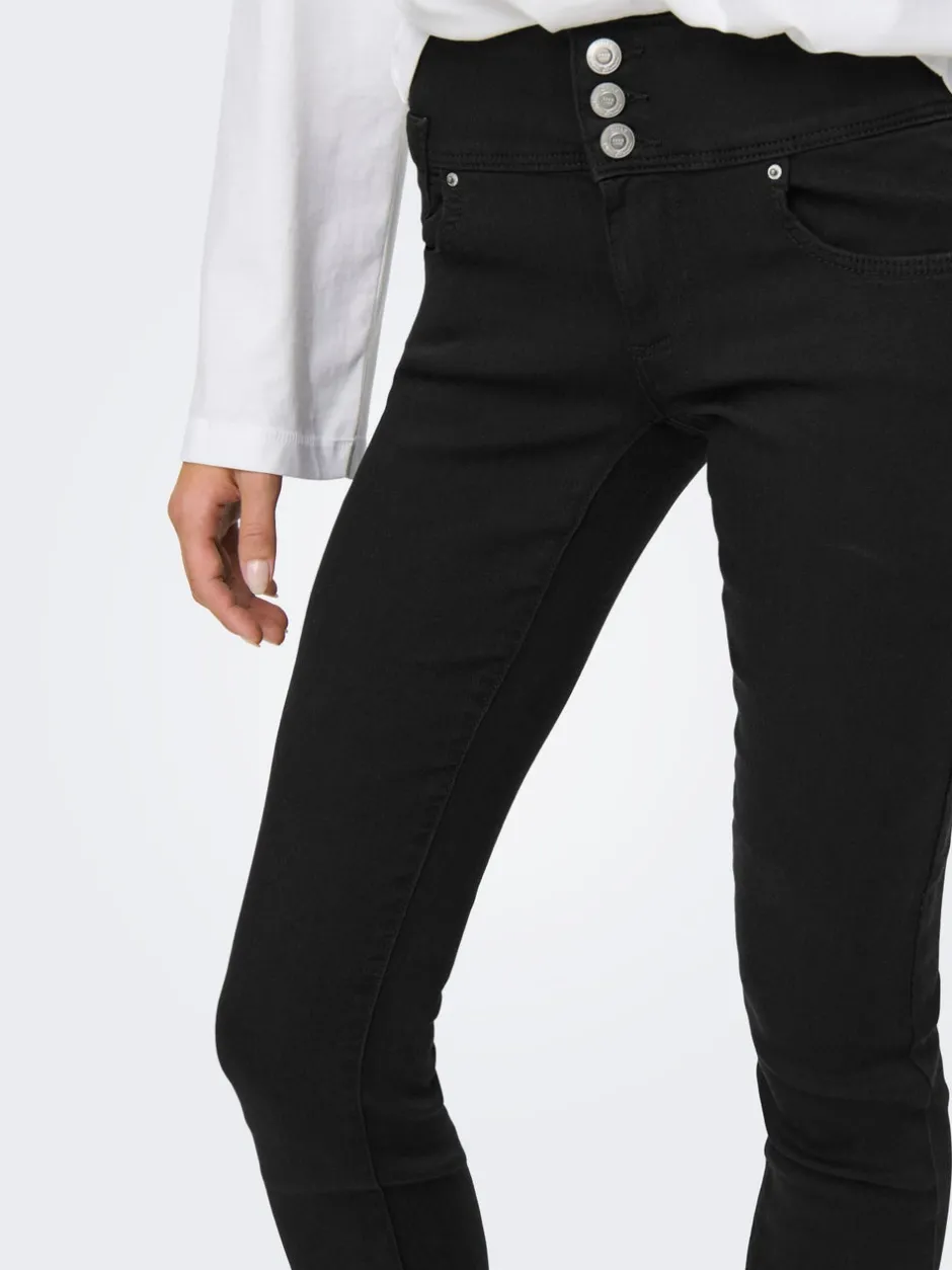 ONLRAIN Skinny fit Jeans Dame Jeans|Jeans