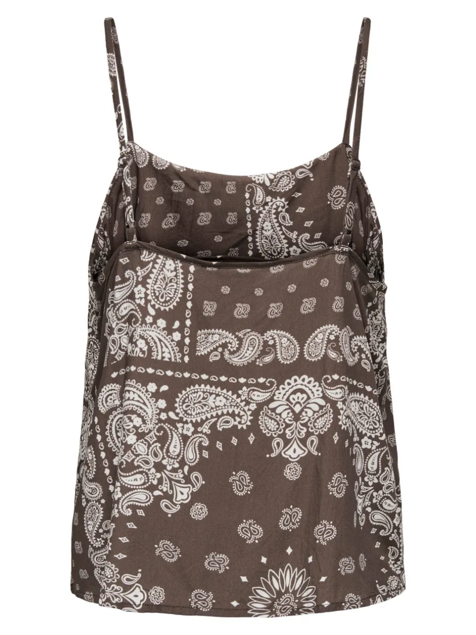ONLRAMSE Camisol Dame Toppe