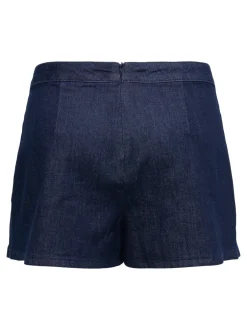 Best ONLRANJA Denim-nederdel Mininederdel Dame Nederdele