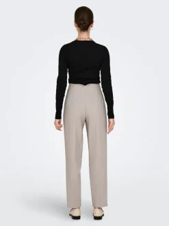 Hot ONLRAVEN Regular fit Bukser Dame Bukser