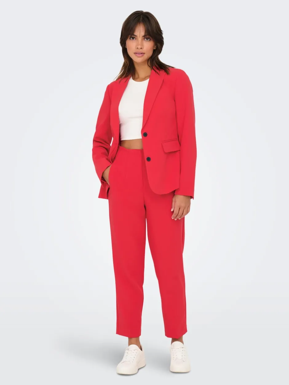 Outlet ONLRAVEN Regular fit Bukser Dame Bukser