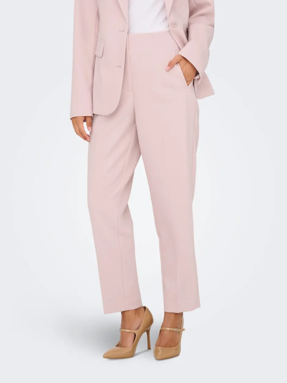 Hot ONLRAVEN Regular fit Bukser Dame Bukser