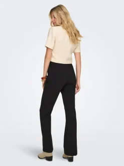 Hot ONLRAVEN Regular fit Habitbukser Dame Bukser