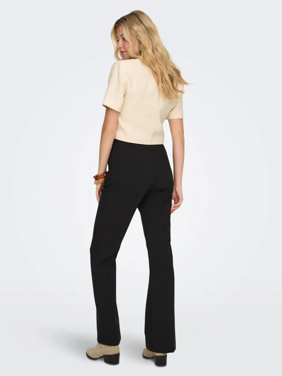 Hot ONLRAVEN Regular fit Habitbukser Dame Bukser