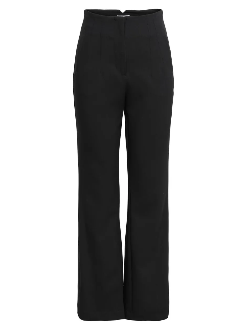 Hot ONLRAVEN Regular fit Habitbukser Dame Bukser