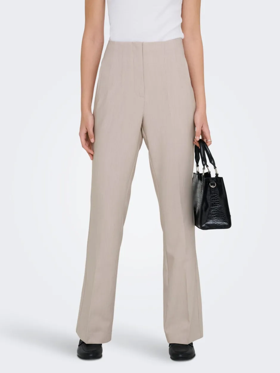 Best ONLRAVEN Regular fit Habitbukser Dame Bukser