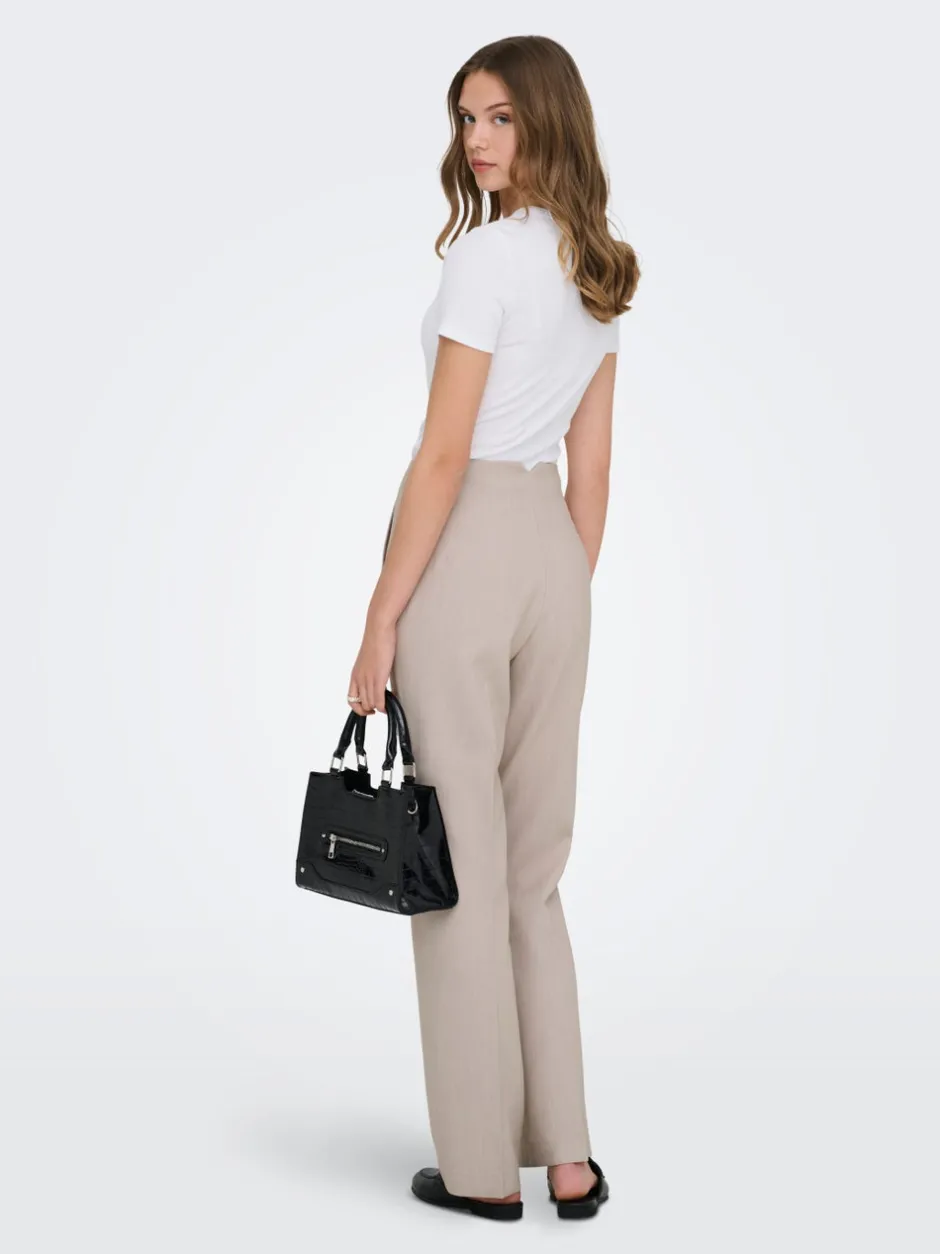 Best ONLRAVEN Regular fit Habitbukser Dame Bukser