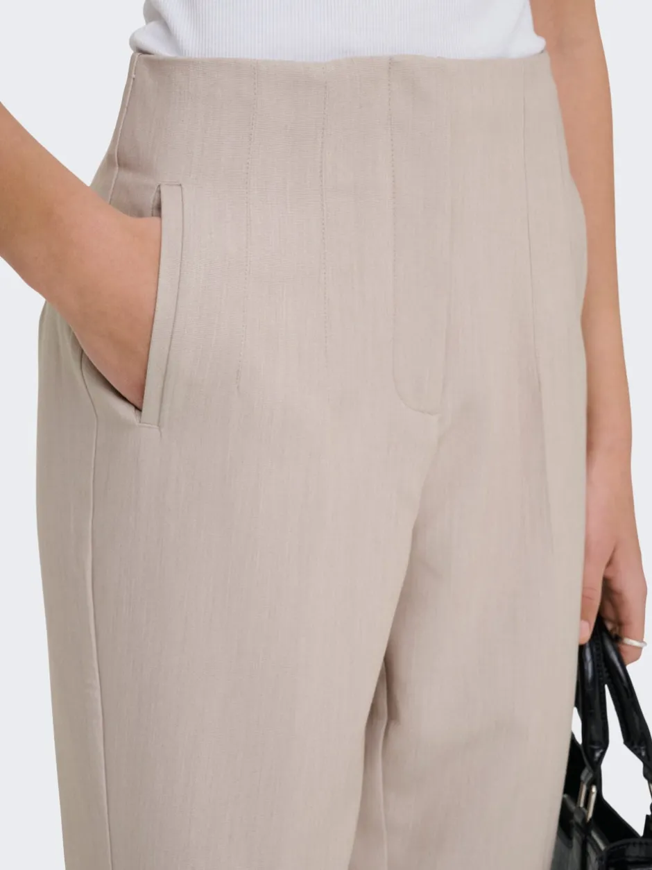 Best ONLRAVEN Regular fit Habitbukser Dame Bukser