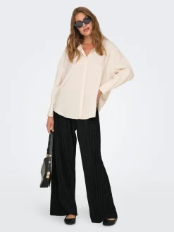 Hot ONLRAVENNA Regular fit Bukser Dame Bukser