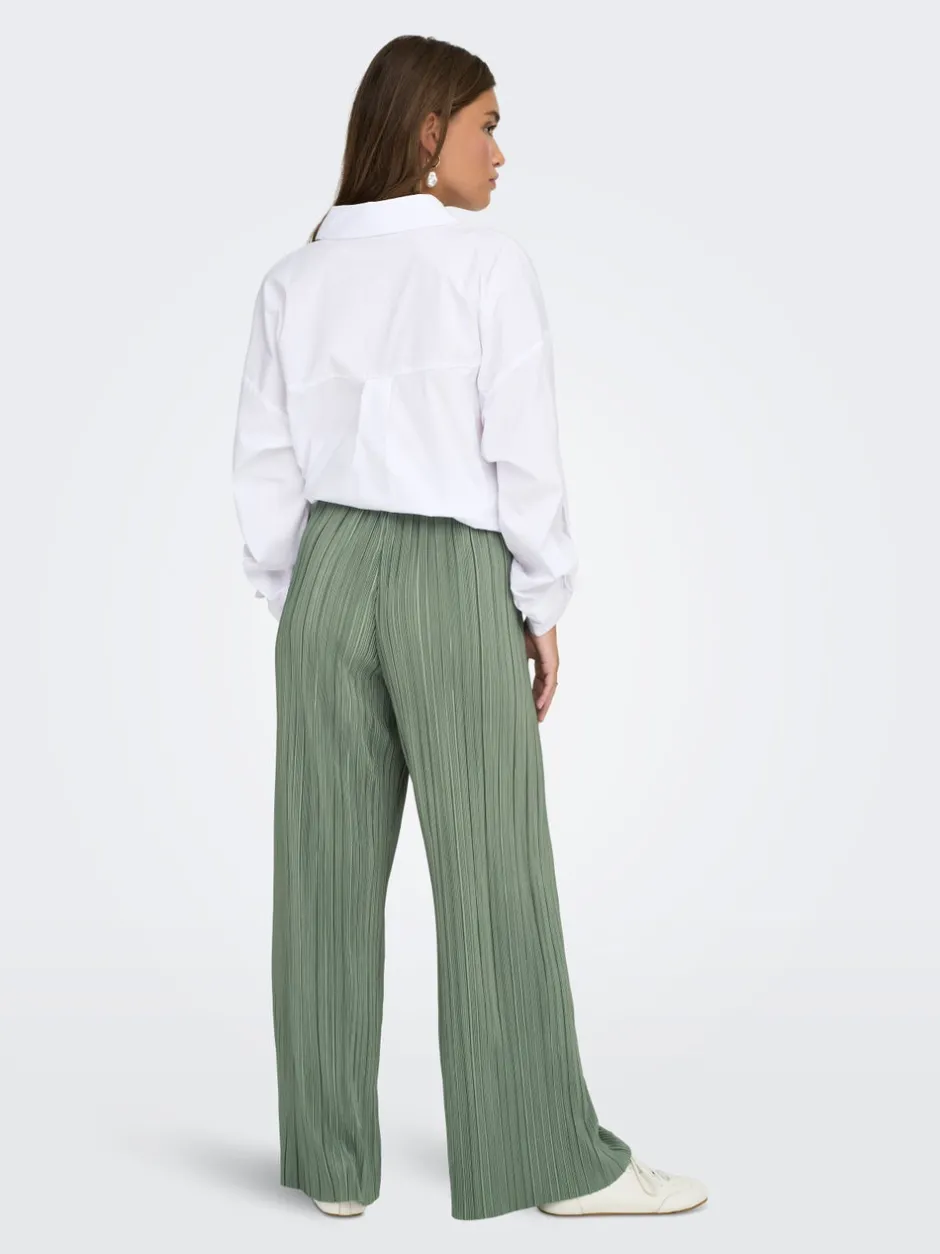 Online ONLRAVENNA Regular fit Bukser Dame Bukser