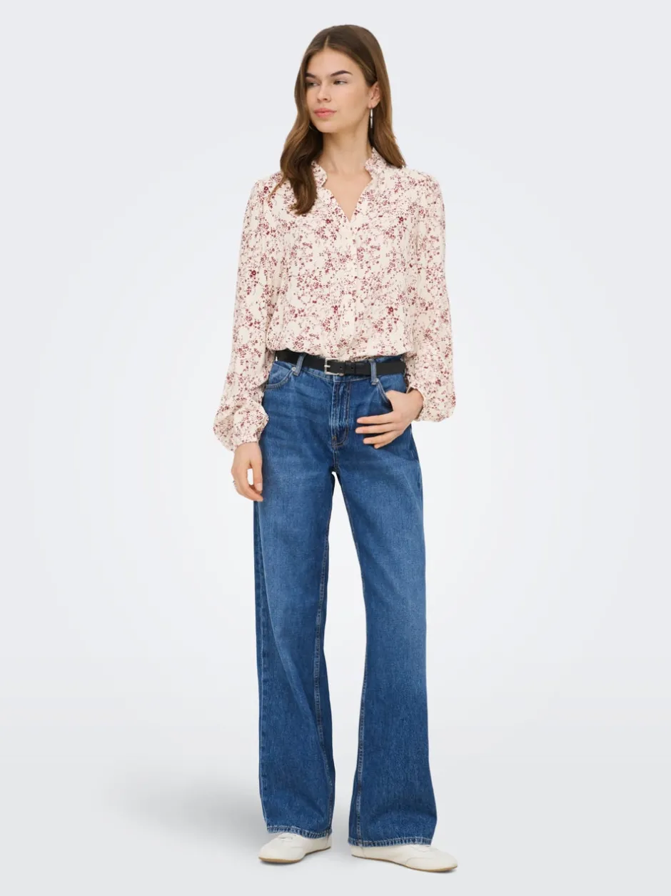 Clearance ONLRAYA Skjorte Dame Toppe
