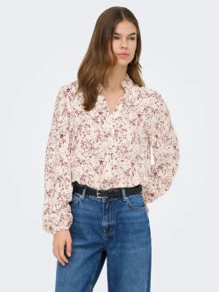 Clearance ONLRAYA Skjorte Dame Toppe