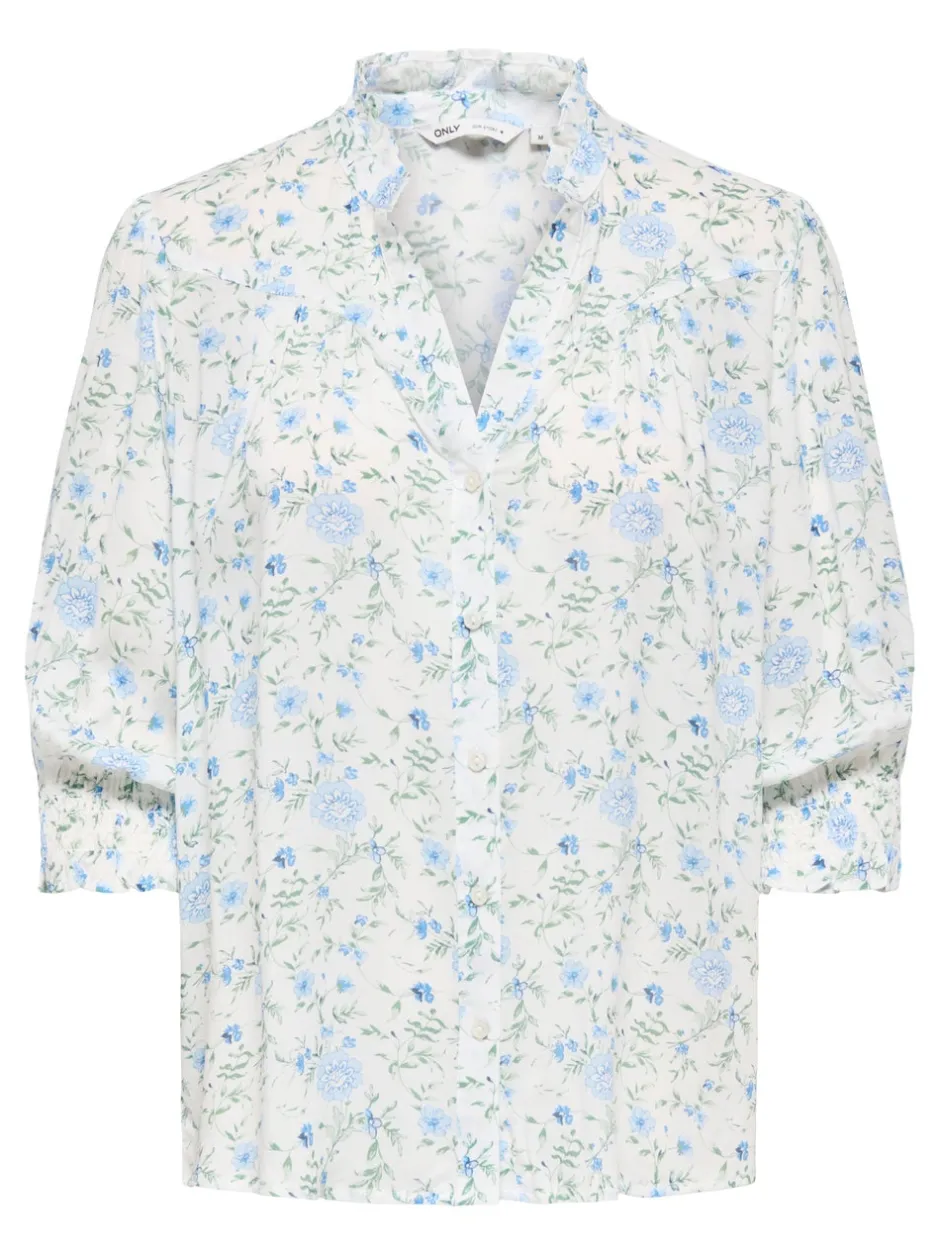 Discount ONLRAYA Skjorte Dame Skjorter